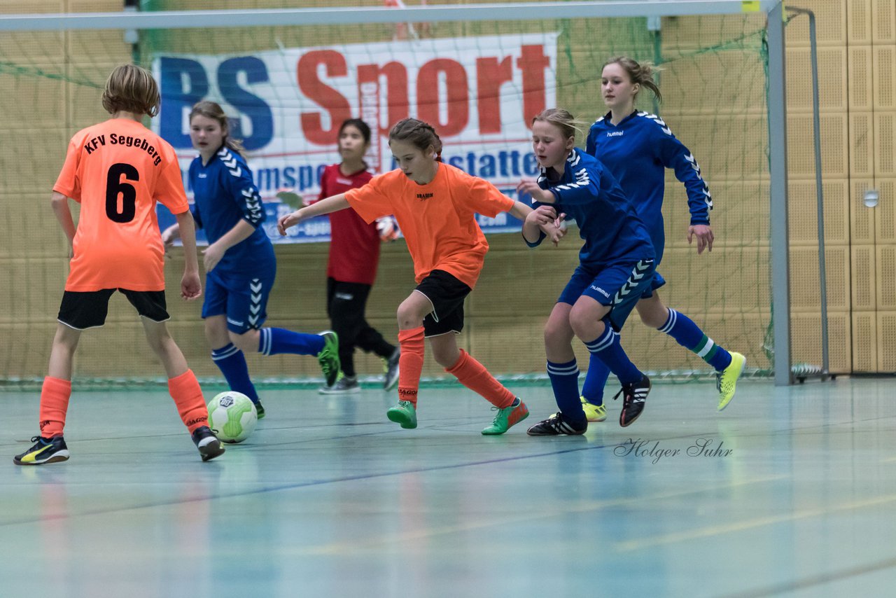 Bild 358 - La Rieve Cup - D-Juniorinnen